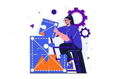 Ролята на дизайна в изграждането на успешно онлайн присъствие